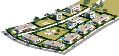 Chalet en venta en Calle Hacienda de Regla, s/n, Palomares del Río de 315.000 €