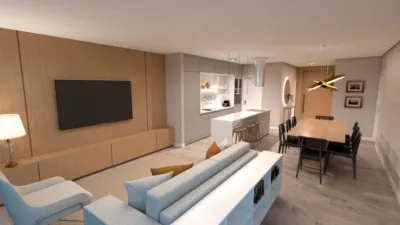 Chalet en venta en Calle Hacienda de Regla, s/n, Palomares del Río de 315.000 €