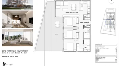Apartment on Carrer Costa Daurada, 19 photo 19