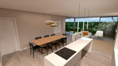 Chalet en venta en Calle Hacienda de Regla, s/n, Palomares del Río de 315.000 €