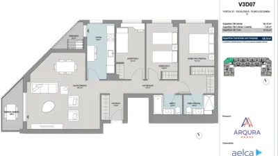 Apartment on Manuel Velez Street, 14 photo 11