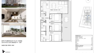 Apartment at Carrer Costa Daurada, 19 photo 19