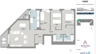 Apartment on Manuel Velez Street, 14 photo 11
