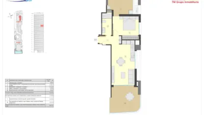 Apartment on Calle Partida La Fossa, 23 photo 9