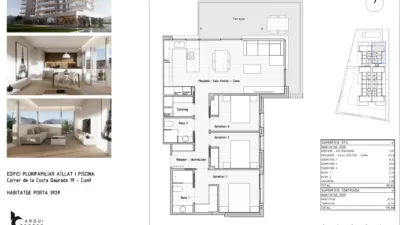 Apartment on Carrer Costa Daurada, 19 photo 19