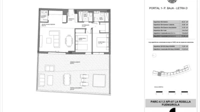 Apartment on Calle Comunera María Pacheco, s/n photo 14