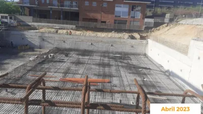 Promoción Célere Arts, Avenida Europa 29. Mas Rampinyo-Carrerada-Mas Pomada (Montcada i Reixac) de 360.500 €