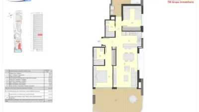 Apartment on Calle Partida La Fossa, 23 photo 9