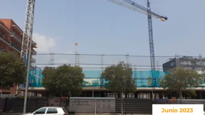 Promoción Célere Arts, Avenida Europa 29. Mas Rampinyo-Carrerada-Mas Pomada (Montcada i Reixac) de 360.500 €
