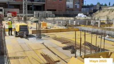 Promoción Célere Arts, Avenida Europa 29. Mas Rampinyo-Carrerada-Mas Pomada (Montcada i Reixac) de 360.500 €