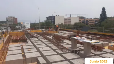 Promoción Célere Arts, Avenida Europa 29. Mas Rampinyo-Carrerada-Mas Pomada (Montcada i Reixac) de 360.500 €