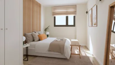 Promoción Célere Arts, Avenida Europa 29. Mas Rampinyo-Carrerada-Mas Pomada (Montcada i Reixac) de 360.500 €