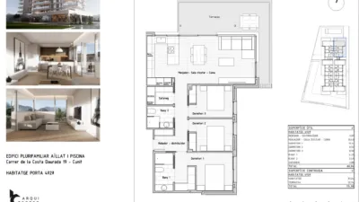 Apartment on Carrer Costa Daurada, 19 photo 19