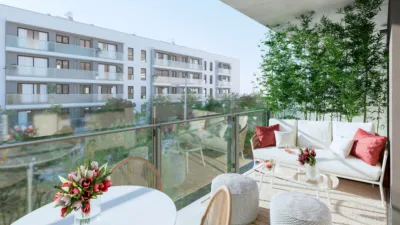 Promoción Célere Arts, Avenida Europa 29. Mas Rampinyo-Carrerada-Mas Pomada (Montcada i Reixac) de 360.500 €