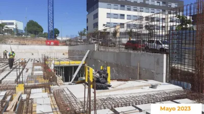 Promoción Célere Arts, Avenida Europa 29. Mas Rampinyo-Carrerada-Mas Pomada (Montcada i Reixac) de 360.500 €
