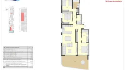 Apartamento en calle Partida La Fossa, 23 photo 9