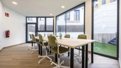 Promoción de obra nueva en pleno centro Terrassa, Ca n'Aurell (Terrassa) de 475.000 €