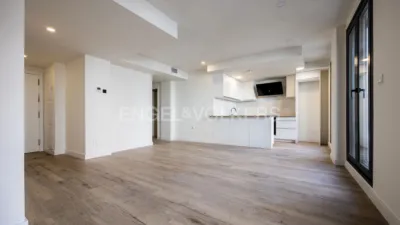 Promoción de obra nueva en pleno centro Terrassa, Ca n'Aurell (Terrassa) de 475.000 €