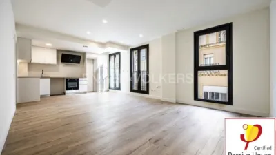 Promoción de obra nueva en pleno centro Terrassa, Ca n'Aurell (Terrassa) de 475.000 €