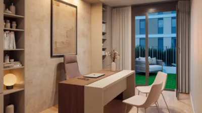 Promoción Edificio RODIN, Avenida de Manuel Fraga Iribarne s/n. Entrenúcleos (Dos Hermanas) de 198.800 €