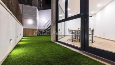 Promoción de obra nueva en pleno centro Terrassa, Ca n'Aurell (Terrassa) de 475.000 €