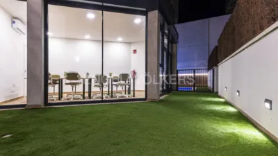 Promoción de obra nueva en pleno centro Terrassa, Ca n'Aurell (Terrassa) de 475.000 €