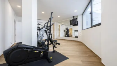 Promoción de obra nueva en pleno centro Terrassa, Ca n'Aurell (Terrassa) de 475.000 €