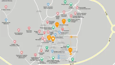 Promoción Edificio RODIN, Avenida de Manuel Fraga Iribarne s/n. Entrenúcleos (Dos Hermanas) de 198.800 €