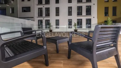 Promoción de obra nueva en pleno centro Terrassa, Ca n'Aurell (Terrassa) de 475.000 €
