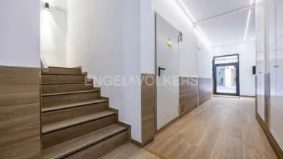 Promoción de obra nueva en pleno centro Terrassa, Ca n'Aurell (Terrassa) de 475.000 €