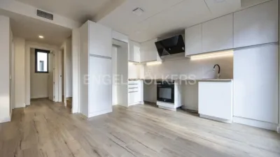 Promoción de obra nueva en pleno centro Terrassa, Ca n'Aurell (Terrassa) de 475.000 €