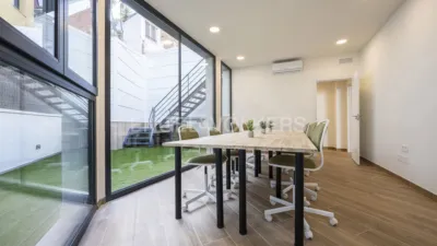 Promoción de obra nueva en pleno centro Terrassa, Ca n'Aurell (Terrassa) de 475.000 €