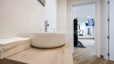 Promoción de obra nueva en pleno centro Terrassa, Ca n'Aurell (Terrassa) de 475.000 €