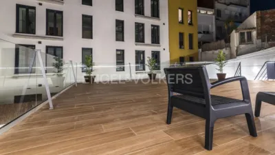 Promoción de obra nueva en pleno centro Terrassa, Ca n'Aurell (Terrassa) de 475.000 €