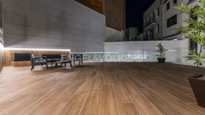 Promoción de obra nueva en pleno centro Terrassa, Ca n'Aurell (Terrassa) de 475.000 €