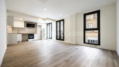 Promoción de obra nueva en pleno centro Terrassa, Ca n'Aurell (Terrassa) de 475.000 €