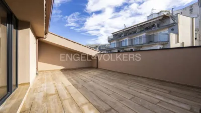 Promoción de obra nueva en pleno centro Terrassa, Ca n'Aurell (Terrassa) de 475.000 €