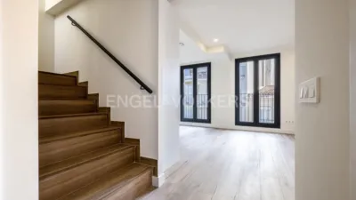 Promoción de obra nueva en pleno centro Terrassa, Ca n'Aurell (Terrassa) de 475.000 €