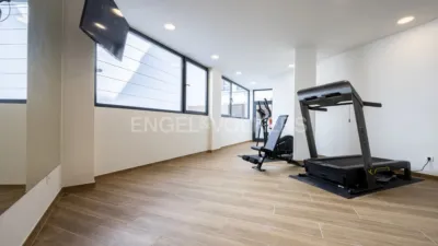 Promoción de obra nueva en pleno centro Terrassa, Ca n'Aurell (Terrassa) de 475.000 €