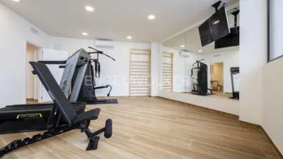 Promoción de obra nueva en pleno centro Terrassa, Ca n'Aurell (Terrassa) de 475.000 €