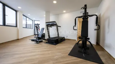 Promoción de obra nueva en pleno centro Terrassa, Ca n'Aurell (Terrassa) de 475.000 €