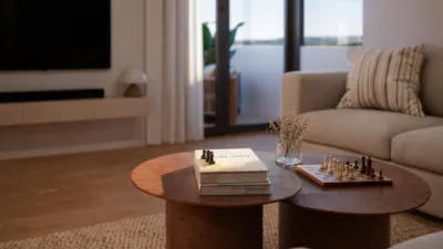 Promoción Edificio RODIN, Avenida de Manuel Fraga Iribarne s/n. Entrenúcleos (Dos Hermanas) de 220.900 €
