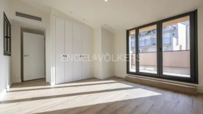Promoción de obra nueva en pleno centro Terrassa, Ca n'Aurell (Terrassa) de 475.000 €