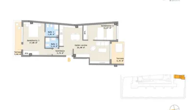 Apartment on Calle Antonio Pintor, 20 photo 28