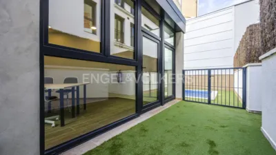 Promoción de obra nueva en pleno centro Terrassa, Ca n'Aurell (Terrassa) de 475.000 €