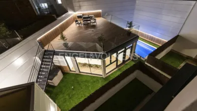 Promoción de obra nueva en pleno centro Terrassa, Ca n'Aurell (Terrassa) de 475.000 €