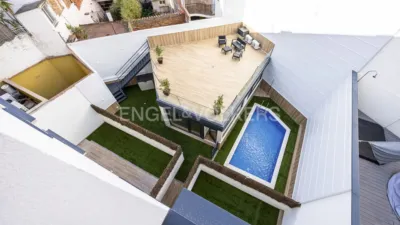 Promoción de obra nueva en pleno centro Terrassa, Ca n'Aurell (Terrassa) de 475.000 €