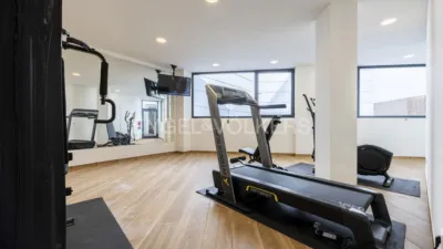 Promoción de obra nueva en pleno centro Terrassa, Ca n'Aurell (Terrassa) de 475.000 €