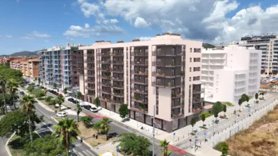 Promoción Llevant Privilege, Carretera de Barcelona entre C/ Maruja Mallo y Hannaah Arend s/n. La Torre-roja-Campreciós-Grup Sant Jordi (Viladecans) de 312.000 €