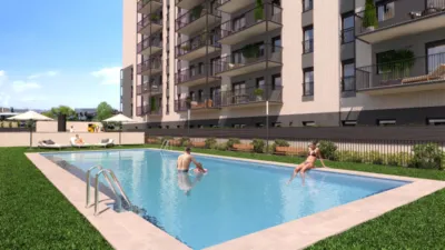 Apartment on Carretera de Barcelona Between C/ Maruja Mallo and Hannaah Arend, S/N photo 6